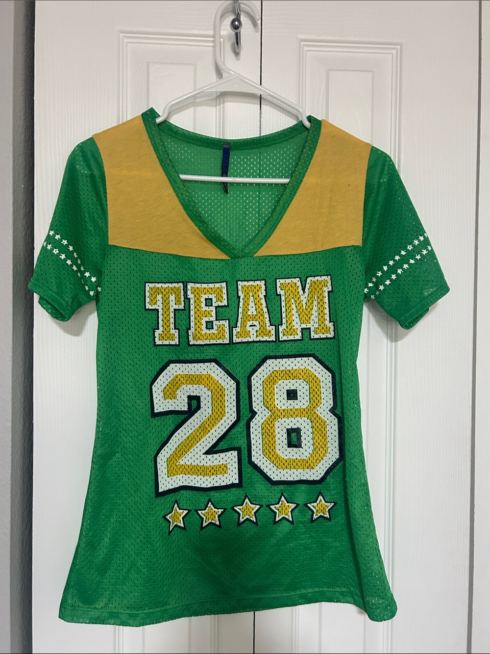 Mesh Womens ‘TEAM’ Jersey